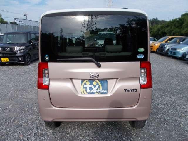 タント X ホワイトアクセントSAII ナビ TV バックカメラ(8枚目)