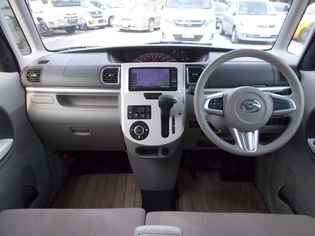 タント X ホワイトアクセントSAII ナビ TV バックカメラ(15枚目)