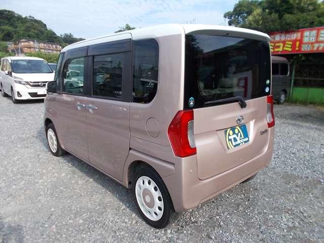 タント X ホワイトアクセントSAII ナビ TV バックカメラ(21枚目)