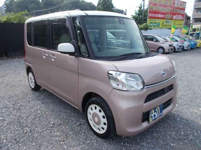 タント X ホワイトアクセントSAII ナビ TV バックカメラ(22枚目)