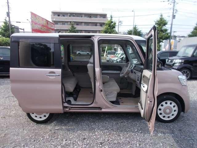 タント X ホワイトアクセントSAII ナビ TV バックカメラ(32枚目)