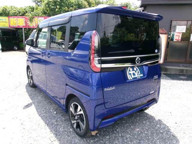 ルークス ハイウェイスター　Ｇターボプロパイロットエディション　快適パックＡ／左右パワスラ（7枚目）