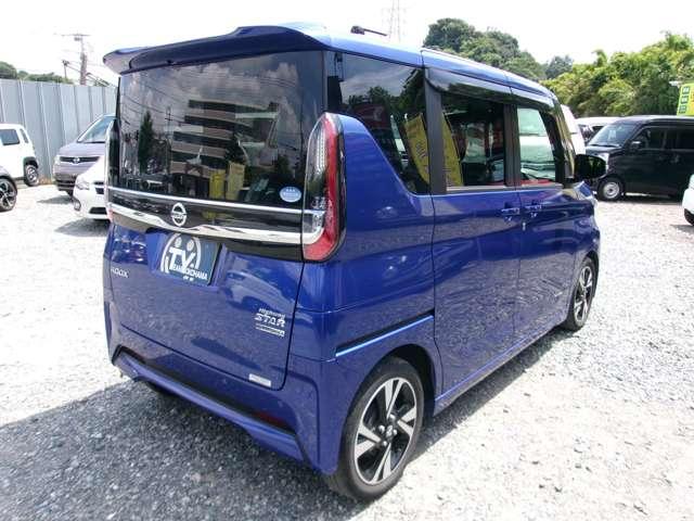 ルークス ハイウェイスター　Ｇターボプロパイロットエディション　快適パックＡ／左右パワスラ（9枚目）