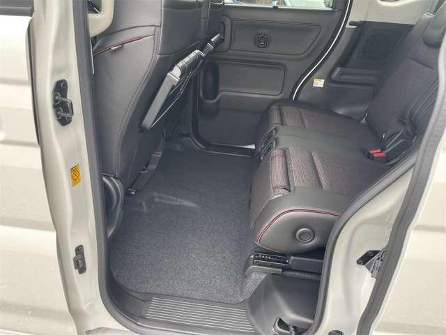 スペーシアカスタム ハイブリッドXSターボ 全方位モニター付9インチナビ/届出済未使用車/メーカー保証付き/Bluetooth/バックカメラ/フルセグTV(21枚目)