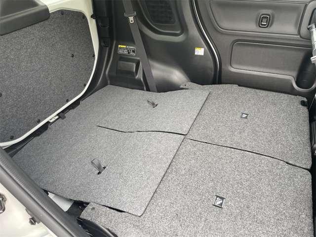 スペーシアカスタム ハイブリッドXSターボ 全方位モニター付9インチナビ/届出済未使用車/メーカー保証付き/Bluetooth/バックカメラ/フルセグTV(26枚目)