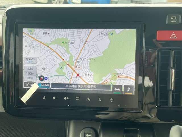 スペーシアカスタム ハイブリッドXSターボ 全方位モニター付9インチナビ/届出済未使用車/メーカー保証付き/Bluetooth/バックカメラ/フルセグTV(30枚目)