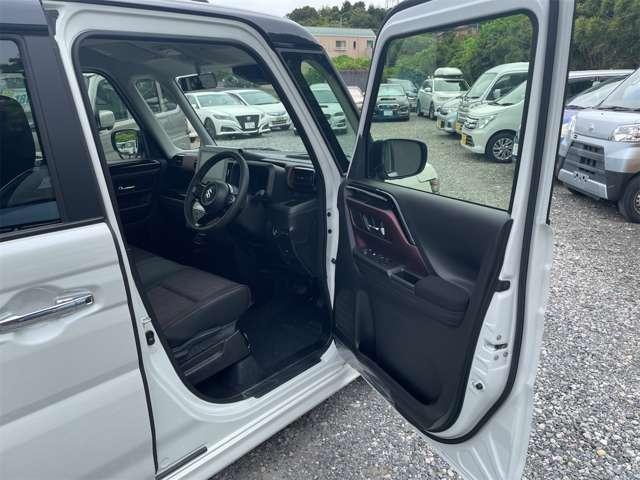 スペーシアカスタム ハイブリッドXSターボ 全方位モニター付9インチナビ/届出済未使用車/メーカー保証付き/Bluetooth/バックカメラ/フルセグTV(49枚目)