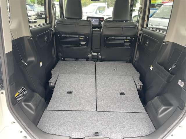 スペーシアカスタム ハイブリッドXSターボ 全方位モニター付9インチナビ/届出済未使用車/メーカー保証付き/Bluetooth/バックカメラ/フルセグTV(56枚目)