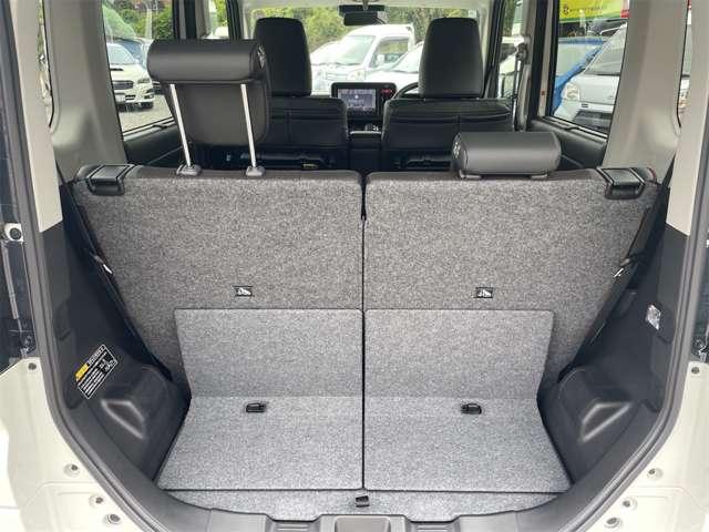 スペーシアカスタム ハイブリッドXSターボ 全方位モニター付9インチナビ/届出済未使用車/メーカー保証付き/Bluetooth/バックカメラ/フルセグTV(58枚目)