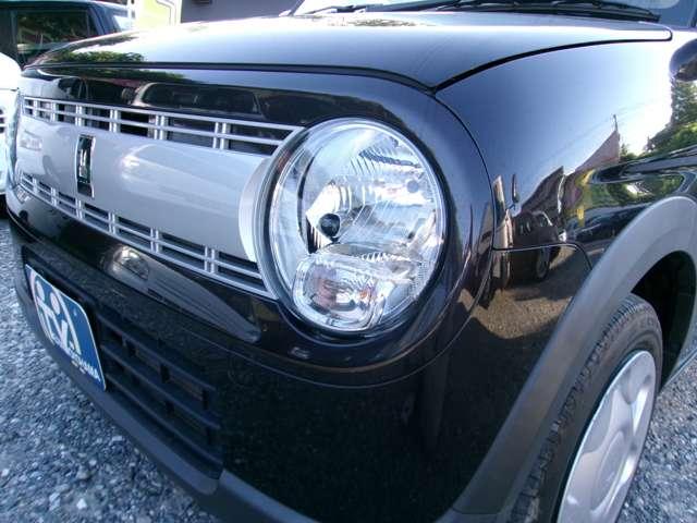 アルトラパン L シートヒーター/スマートキー(19枚目)