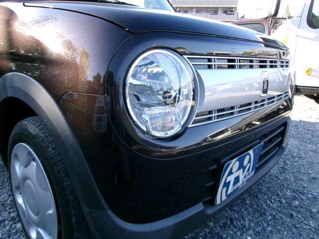 アルトラパン L シートヒーター/スマートキー(20枚目)