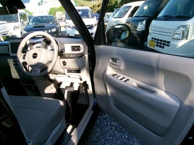 アルトラパン L シートヒーター/スマートキー(25枚目)