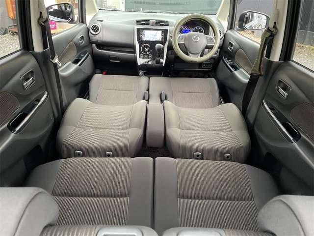 デイズ ハイウェイスター　Ｇターボ　ナビ／バックカメラ／ＴＶ／音楽録音（5枚目）