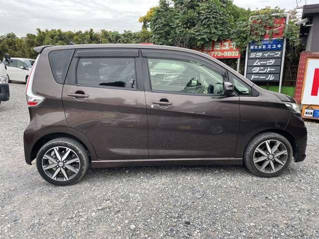 デイズ ハイウェイスター　Ｇターボ　ナビ／バックカメラ／ＴＶ／音楽録音（9枚目）