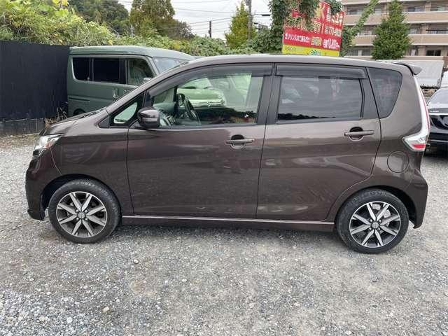 デイズ ハイウェイスター　Ｇターボ　ナビ／バックカメラ／ＴＶ／音楽録音（10枚目）