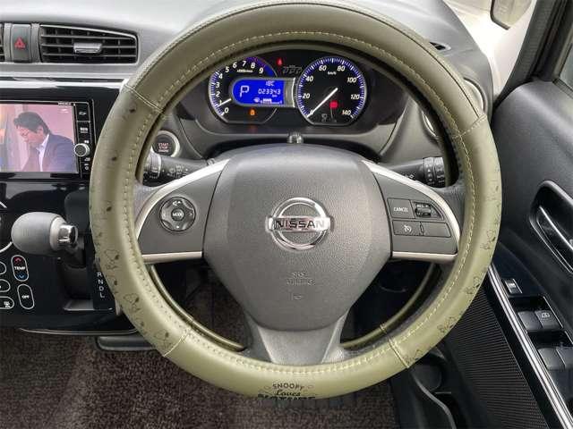 デイズ ハイウェイスター　Ｇターボ　ナビ／バックカメラ／ＴＶ／音楽録音（15枚目）