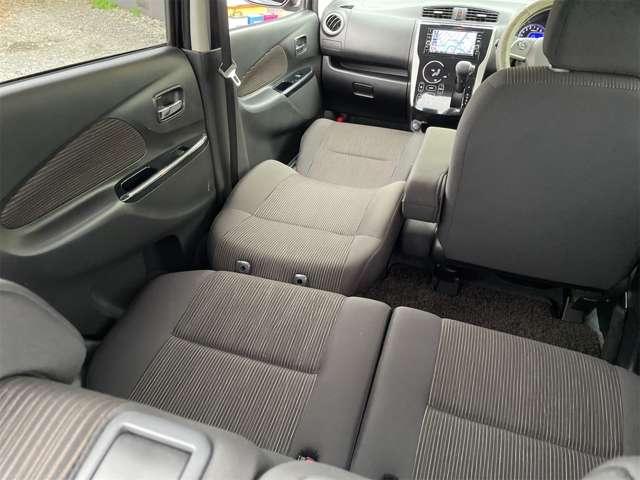 デイズ ハイウェイスター　Ｇターボ　ナビ／バックカメラ／ＴＶ／音楽録音（25枚目）