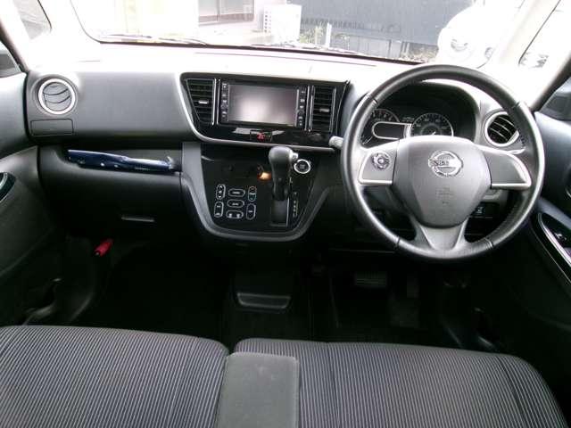 デイズルークス ハイウェイスター　Ｘターボ　ナビ／Ｂｌｕｅｔｏｏｔｈ／バックカメラ（3枚目）