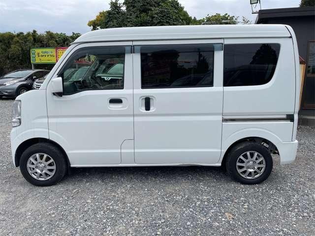 ミニキャブバン ブラボーターボ ハイルーフ(6枚目)