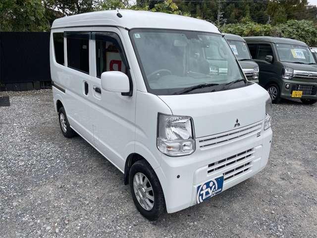 ミニキャブバン ブラボーターボ ハイルーフ(9枚目)