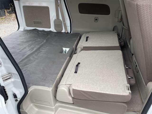 ミニキャブバン ブラボーターボ ハイルーフ(21枚目)