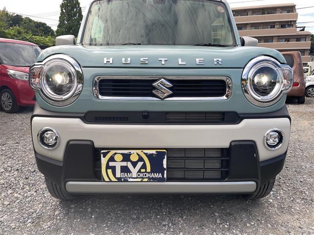 ハスラー ハイブリッドＸターボ（8枚目）