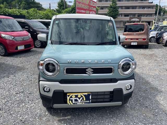 ハスラー ハイブリッドＸターボ（9枚目）