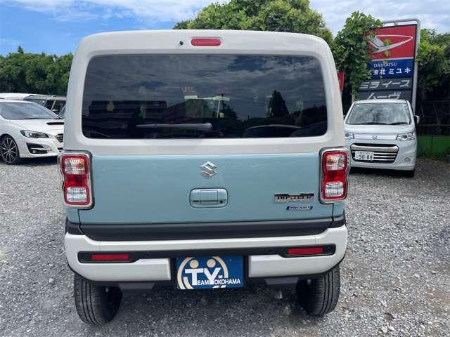 ハスラー ハイブリッドＸターボ（10枚目）