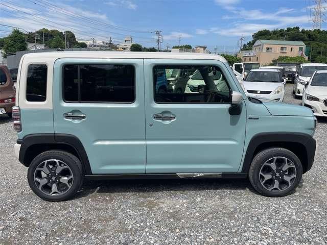 ハスラー ハイブリッドＸターボ（11枚目）