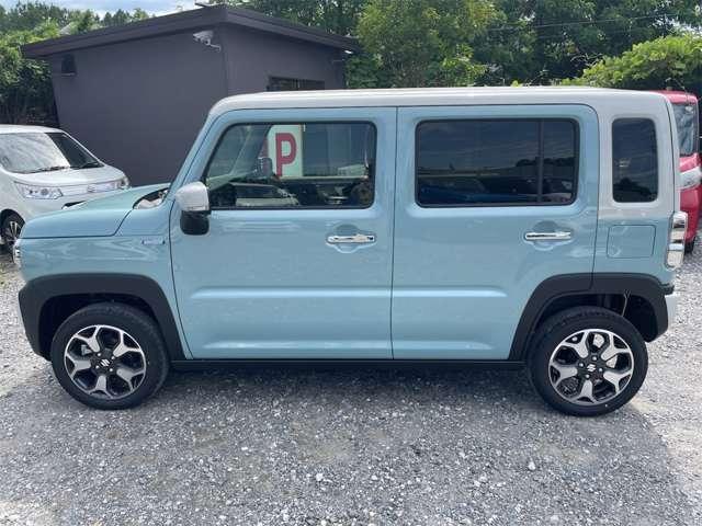 ハスラー ハイブリッドＸターボ（12枚目）