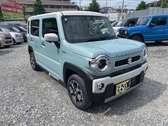 ハスラー ハイブリッドＸターボ（15枚目）