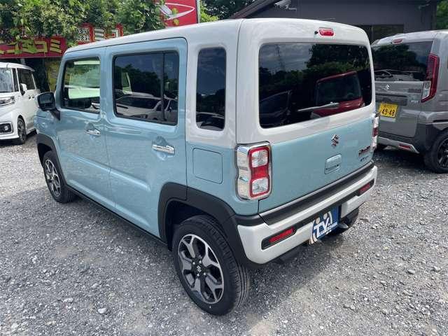 ハスラー ハイブリッドＸターボ（16枚目）