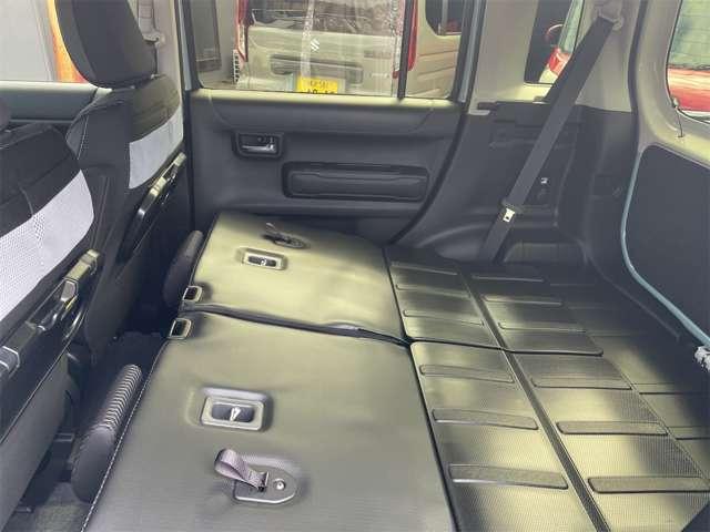 ハスラー ハイブリッドＸターボ（22枚目）