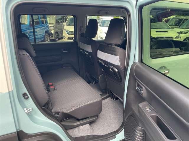 ハスラー ハイブリッドＸターボ（28枚目）