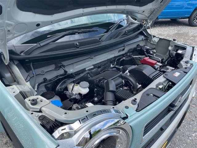 ハスラー ハイブリッドＸターボ（67枚目）