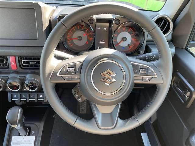 ジムニー ＸＣ　登録済み未使用車／メーカー保証付き（16枚目）