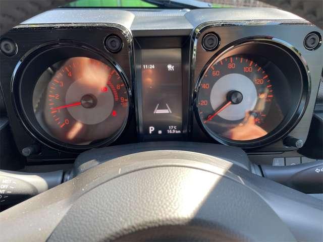 ジムニー ＸＣ　登録済み未使用車／メーカー保証付き（22枚目）