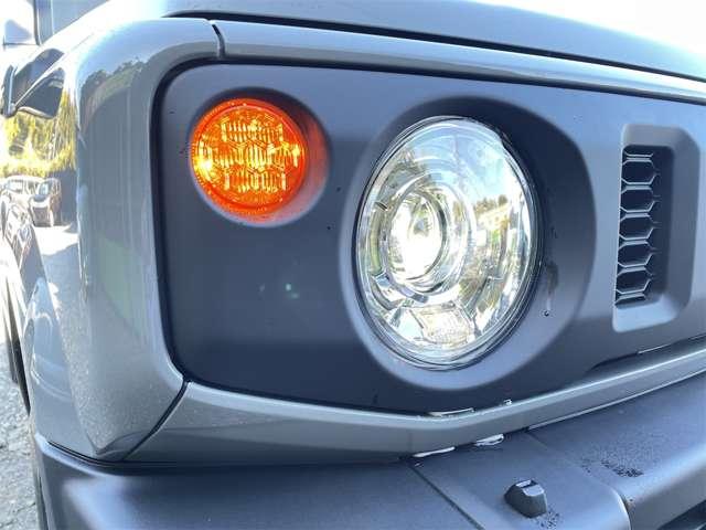 ジムニー ＸＣ　登録済み未使用車／メーカー保証付き（24枚目）