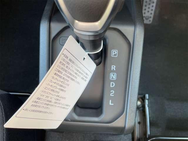 ジムニー ＸＣ　登録済み未使用車／メーカー保証付き（37枚目）