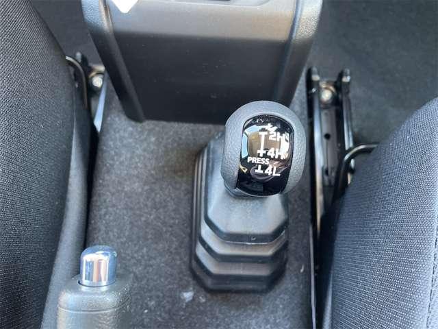 ジムニー ＸＣ　登録済み未使用車／メーカー保証付き（38枚目）