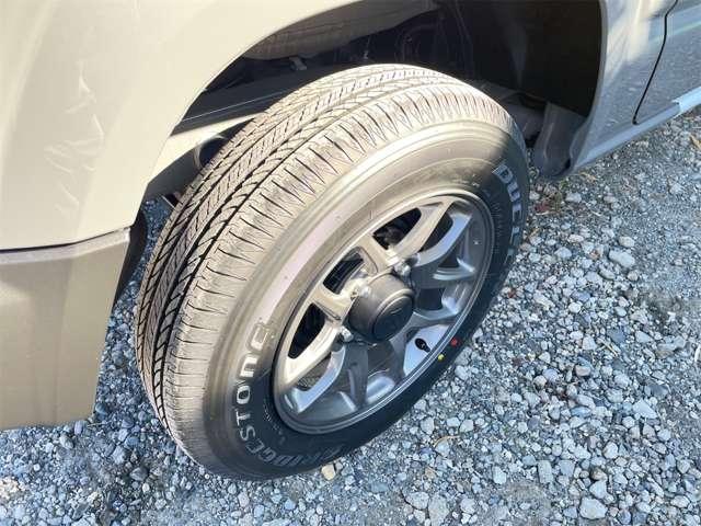 ジムニー ＸＣ　登録済み未使用車／メーカー保証付き（49枚目）