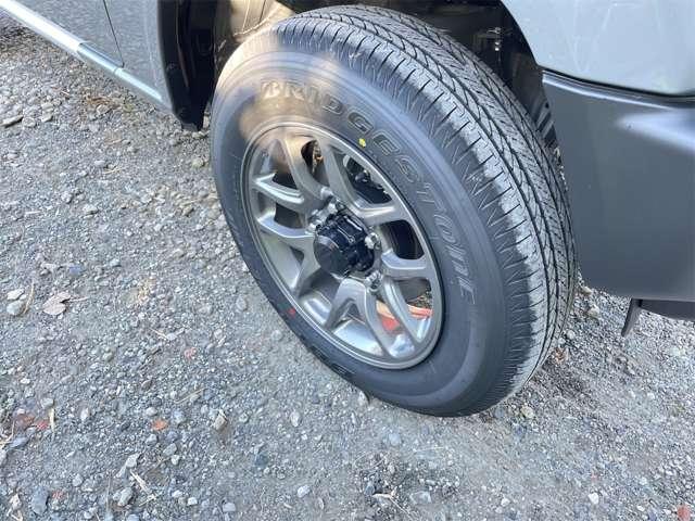 ジムニー ＸＣ　登録済み未使用車／メーカー保証付き（50枚目）