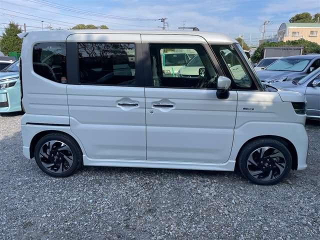 スペーシアカスタム ハイブリッドＸＳターボ　全方位モニター付９インチナビ／登録済み未使用車／メーカー保証付き／Ｂｌｕｅｔｏｏｔｈ／バックカメラ／フルセグＴＶ（10枚目）