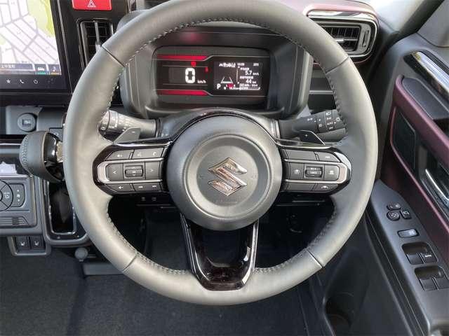 スペーシアカスタム ハイブリッドＸＳターボ　全方位モニター付９インチナビ／登録済み未使用車／メーカー保証付き／Ｂｌｕｅｔｏｏｔｈ／バックカメラ／フルセグＴＶ（16枚目）