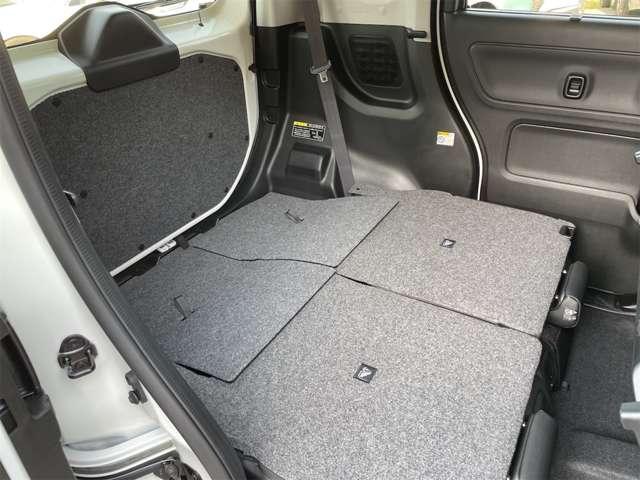 スペーシアカスタム ハイブリッドＸＳターボ　全方位モニター付９インチナビ／登録済み未使用車／メーカー保証付き／Ｂｌｕｅｔｏｏｔｈ／バックカメラ／フルセグＴＶ（27枚目）