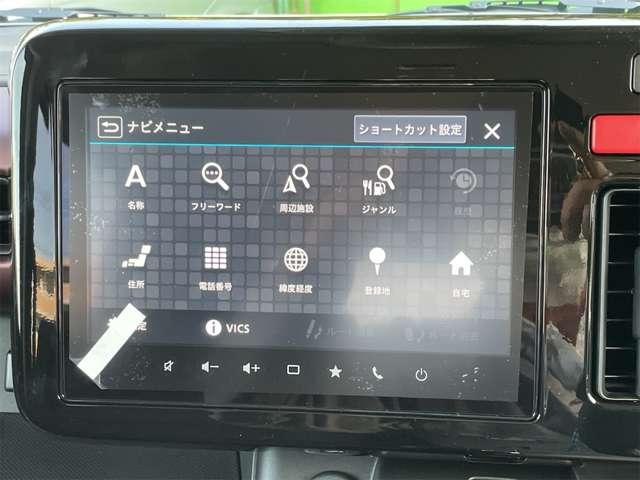 スペーシアカスタム ハイブリッドＸＳターボ　全方位モニター付９インチナビ／登録済み未使用車／メーカー保証付き／Ｂｌｕｅｔｏｏｔｈ／バックカメラ／フルセグＴＶ（33枚目）