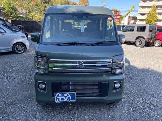 エブリイワゴン ＰＺターボ　ハイルーフ　登録済未使用／純正ディスプレイオーディオ／ＣａｒＰｌａｙ対応／メーカー保証付き（6枚目）