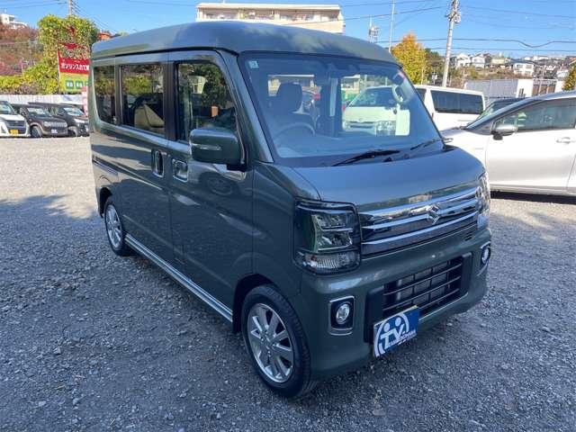 エブリイワゴン ＰＺターボ　ハイルーフ　登録済未使用／純正ディスプレイオーディオ／ＣａｒＰｌａｙ対応／メーカー保証付き（13枚目）