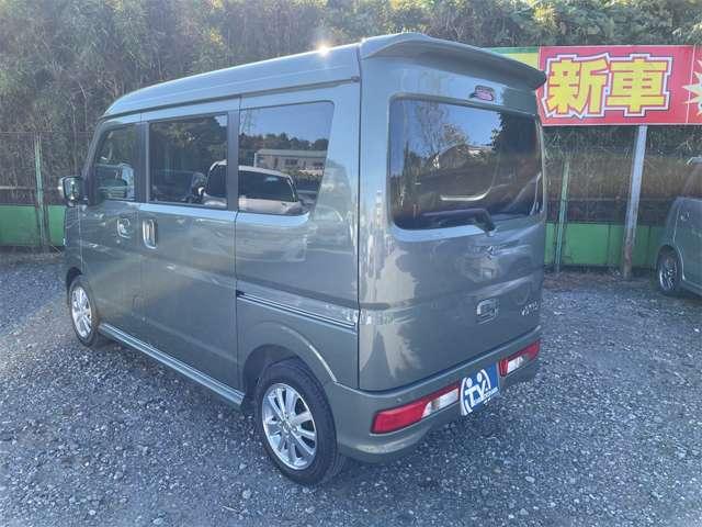 エブリイワゴン ＰＺターボ　ハイルーフ　登録済未使用／純正ディスプレイオーディオ／ＣａｒＰｌａｙ対応／メーカー保証付き（14枚目）