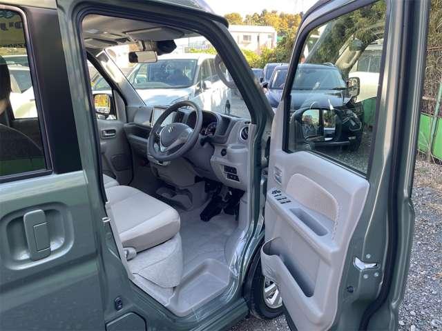 エブリイワゴン ＰＺターボ　ハイルーフ　登録済未使用／純正ディスプレイオーディオ／ＣａｒＰｌａｙ対応／メーカー保証付き（17枚目）